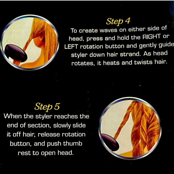 Conair Infiniti Pro Secret Wave - Picture 8 of 10